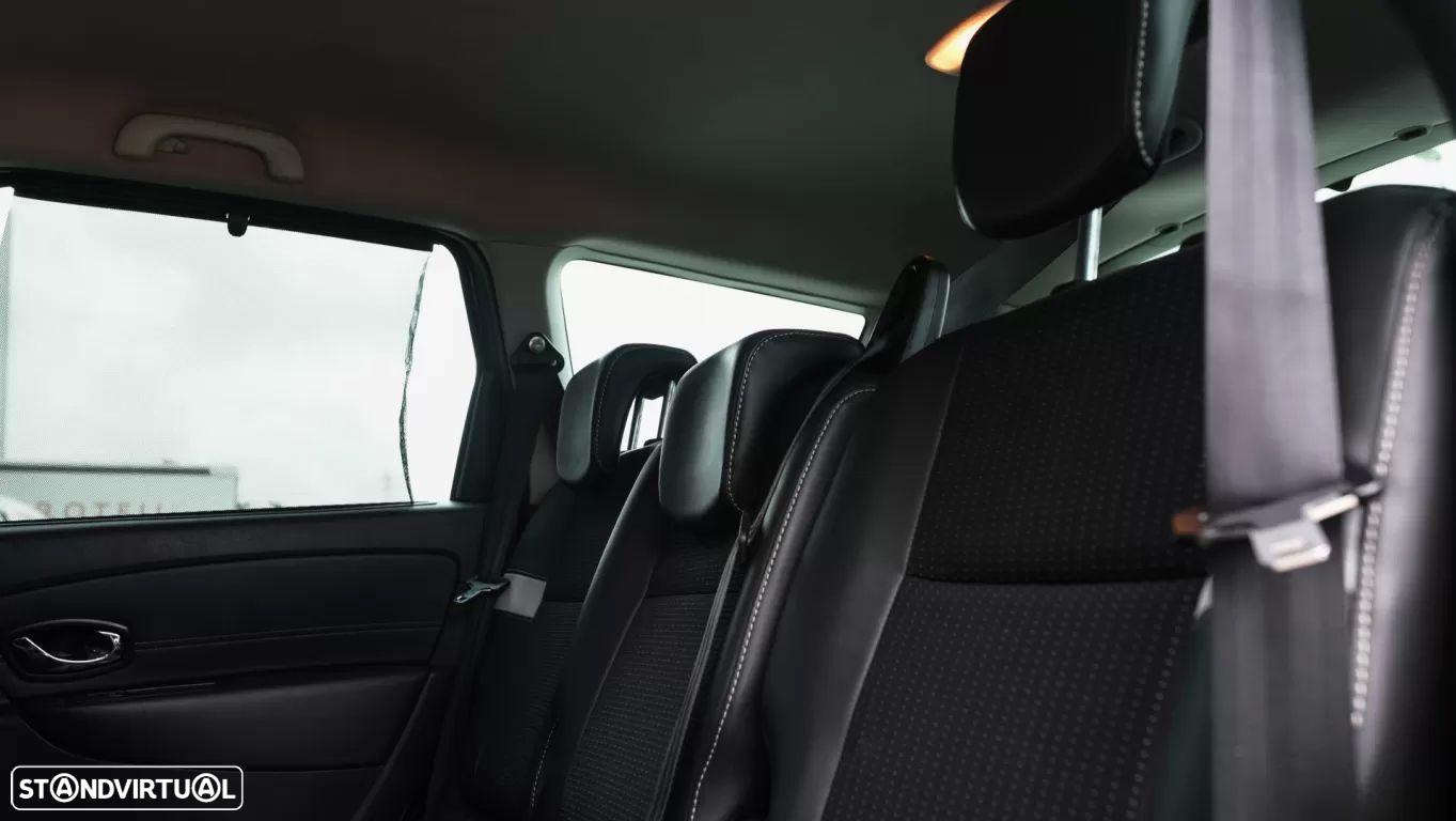 Renault Grand Scénic 1.5 dCi Dynamique S SS - 27