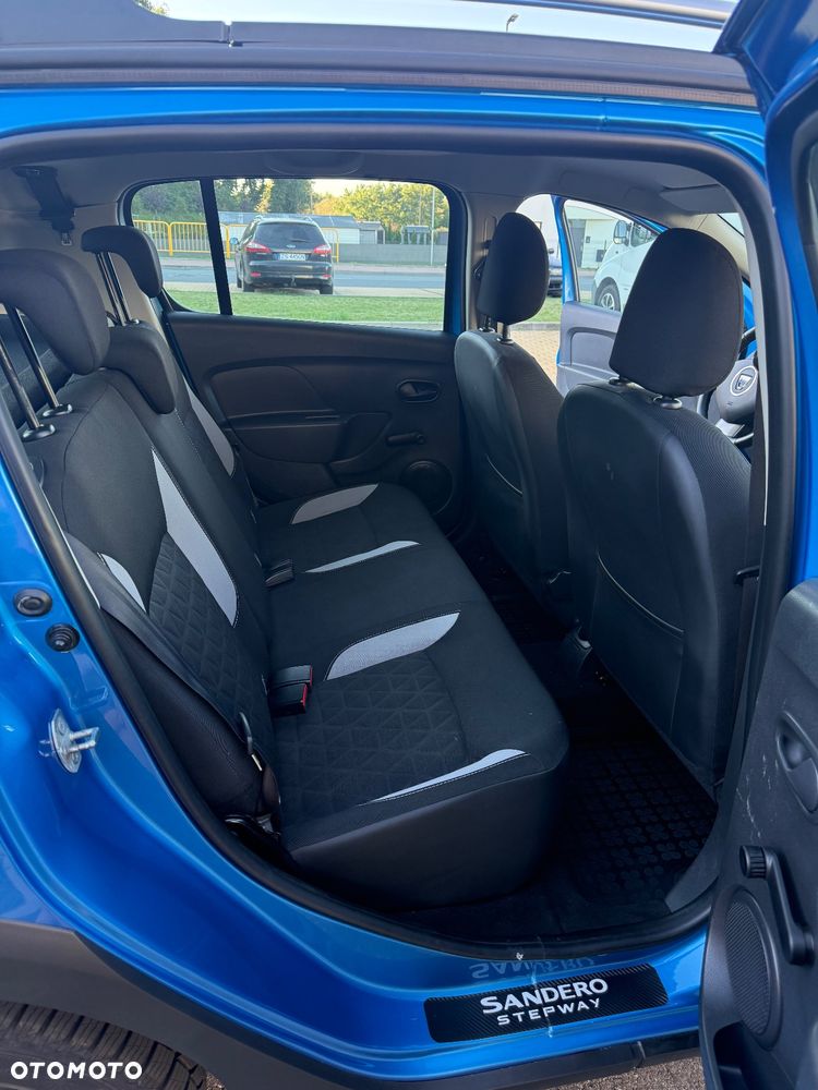 Dacia Sandero Stepway 0.9 TCe Laureate - 18