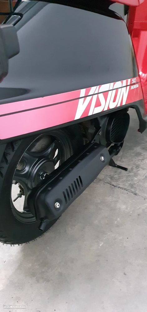 Honda Vision Honda Vision 50cc - 16