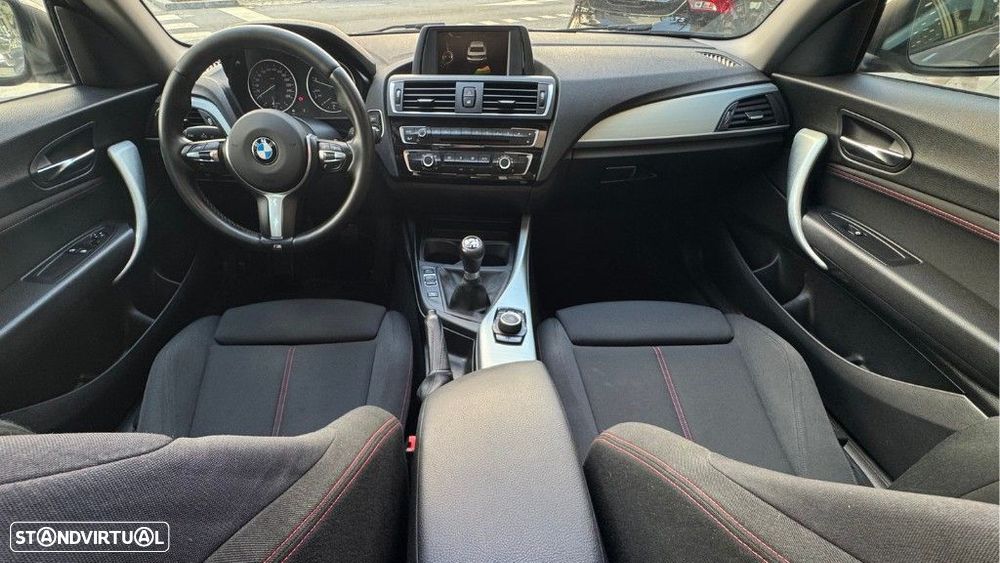 BMW 220 d Coupe Pack M - 20