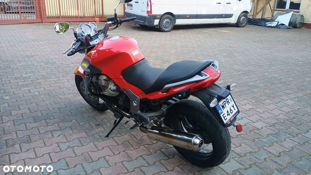 Moto Guzzi Breva - 5