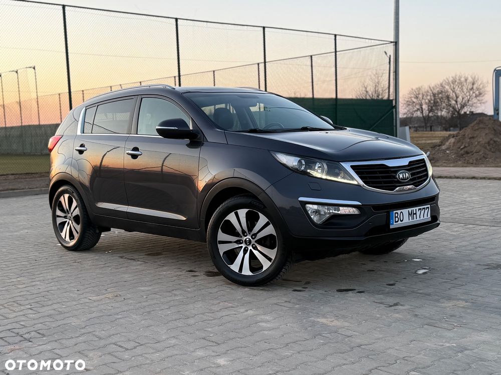 Kia Sportage 1.7 CRDI L 2WD - 4