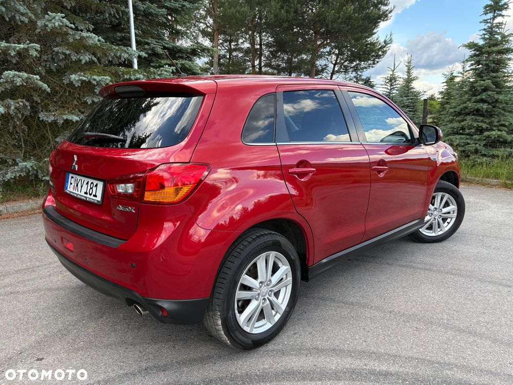 Mitsubishi ASX 1.6 2WD Diamant Edition - 5