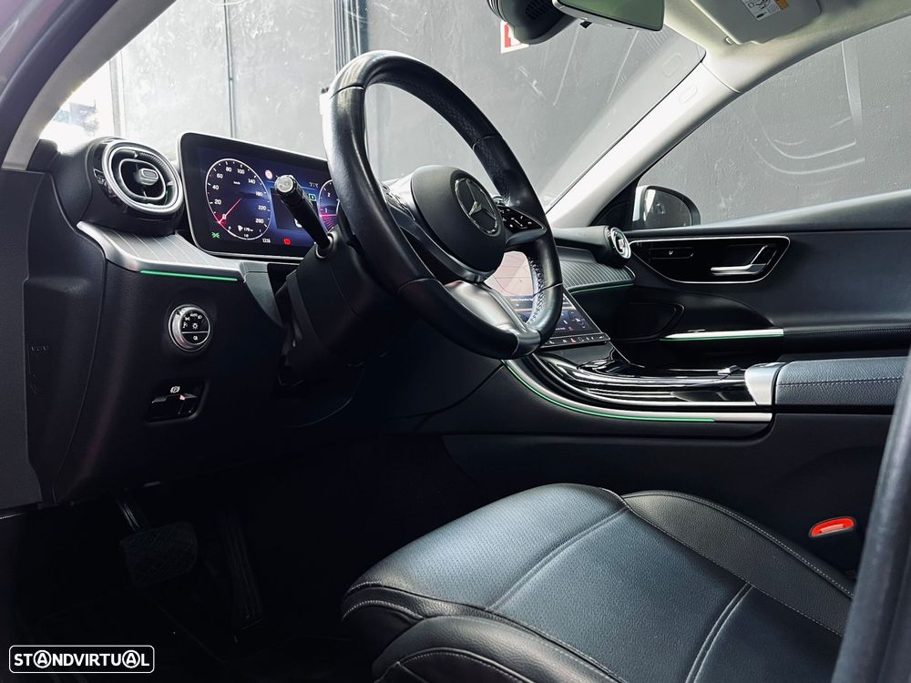Mercedes-Benz C 220 d Avantgarde - 15