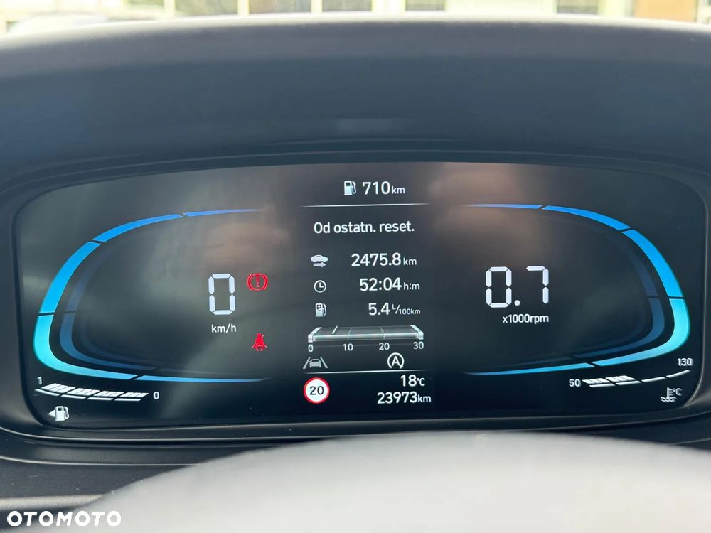 Hyundai Bayon 1.2 MPI Modern - 15