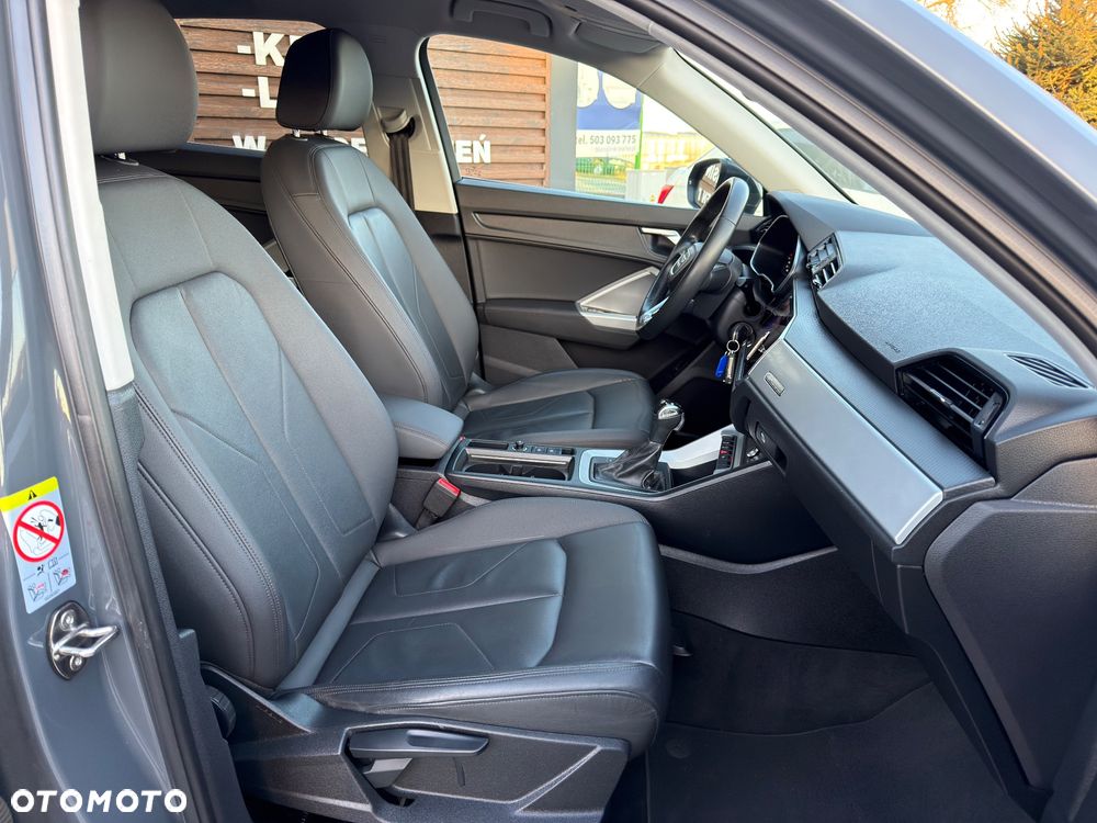 Audi Q3 35 TFSI S tronic S line - 22