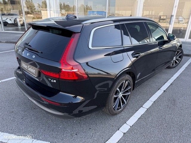 Volvo V60 2.0 T6 AWD TE Core - 2