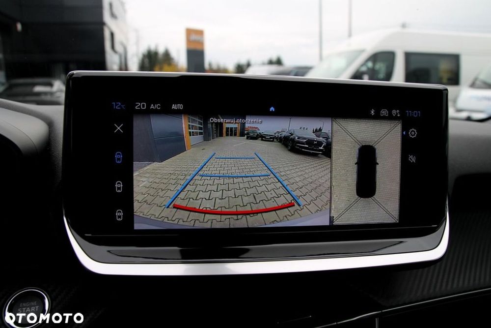 Peugeot 2008 1.2 PureTech Allure Pack S&S EAT8 - 26