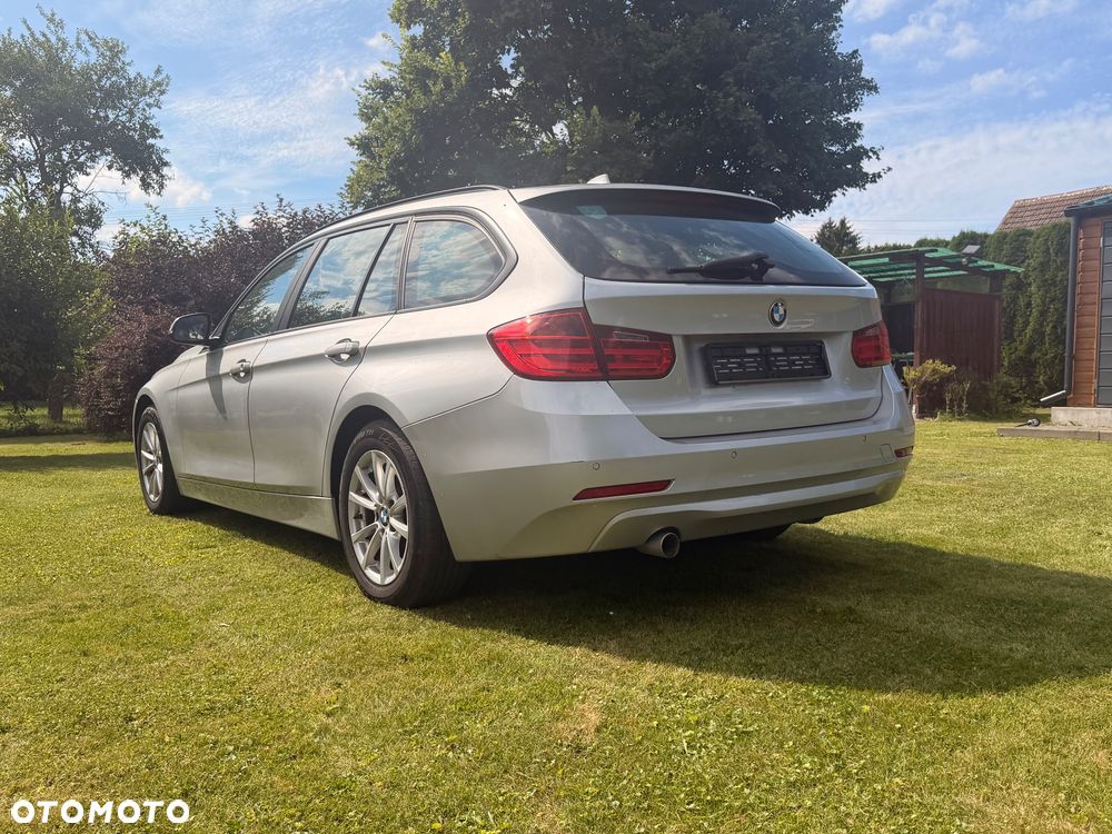 BMW Seria 3 - 4