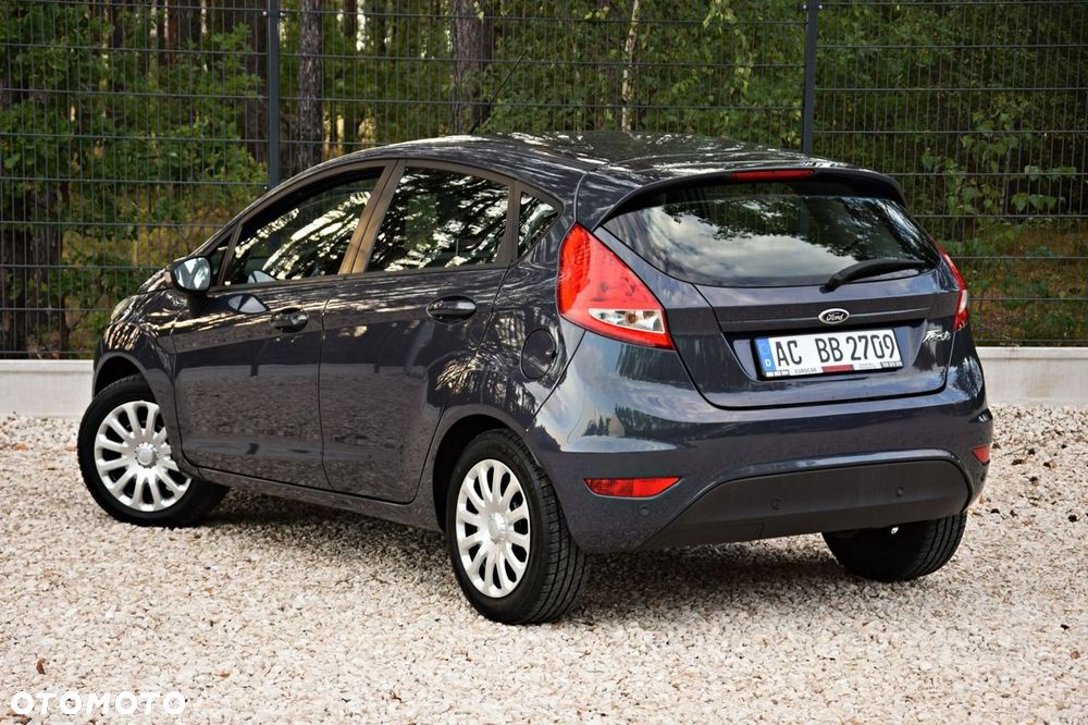 Ford Fiesta - 3