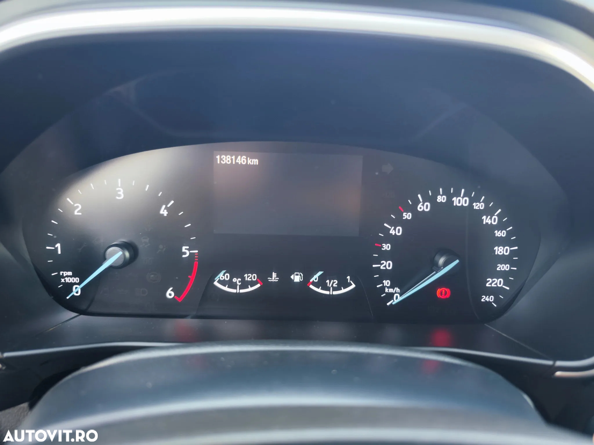 Ford Focus 1.5 EcoBlue Trend Edition - 22