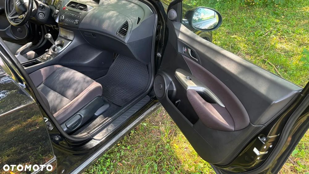 Honda Civic 1.8 Comfort - 21