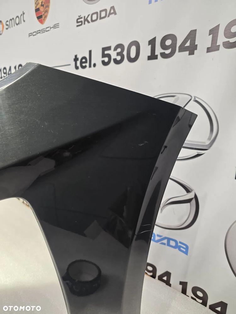 KIA CEED III 3 18- ŁADNY ZDERZAK PRZEDNI PRZÓD , NR 86511-J7000 , NR AUKCJI NZ1824 - 2