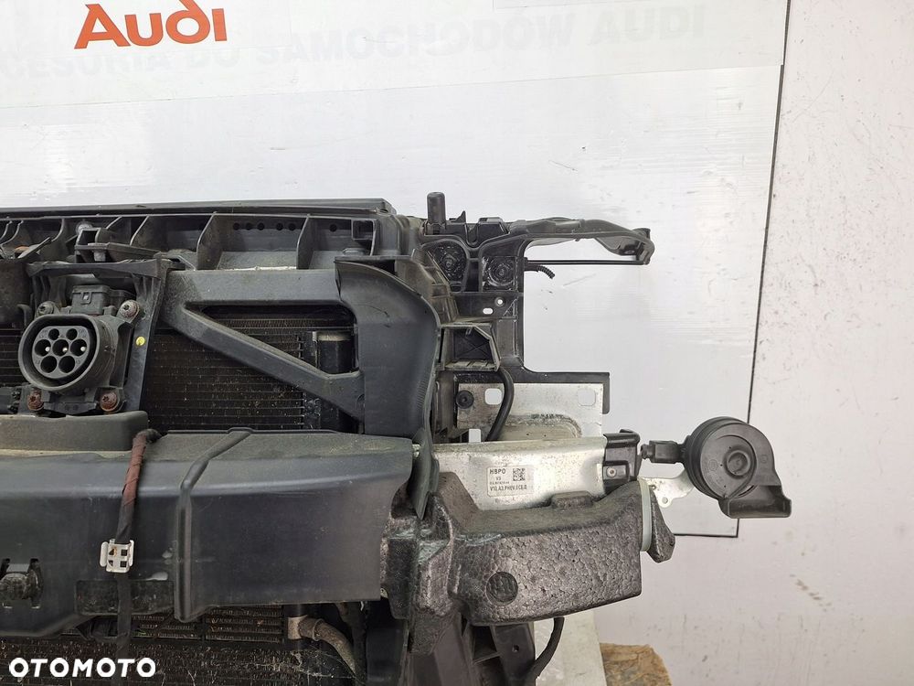 WZMOCNIENIE PAS AUDI A3 E-TRON 8V4 2012-2019 ORYGINAŁ 8V 8V0 ASO OE - 5