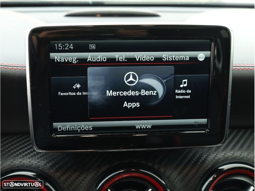 Mercedes-Benz A 45 AMG 4-Matic - 17