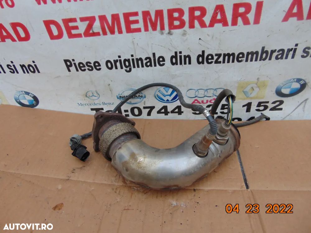 Conducta egr Jeep grand cherokee 4 motor 3.0 lancia thema maseratti levante quattroporte 3.0 - 3