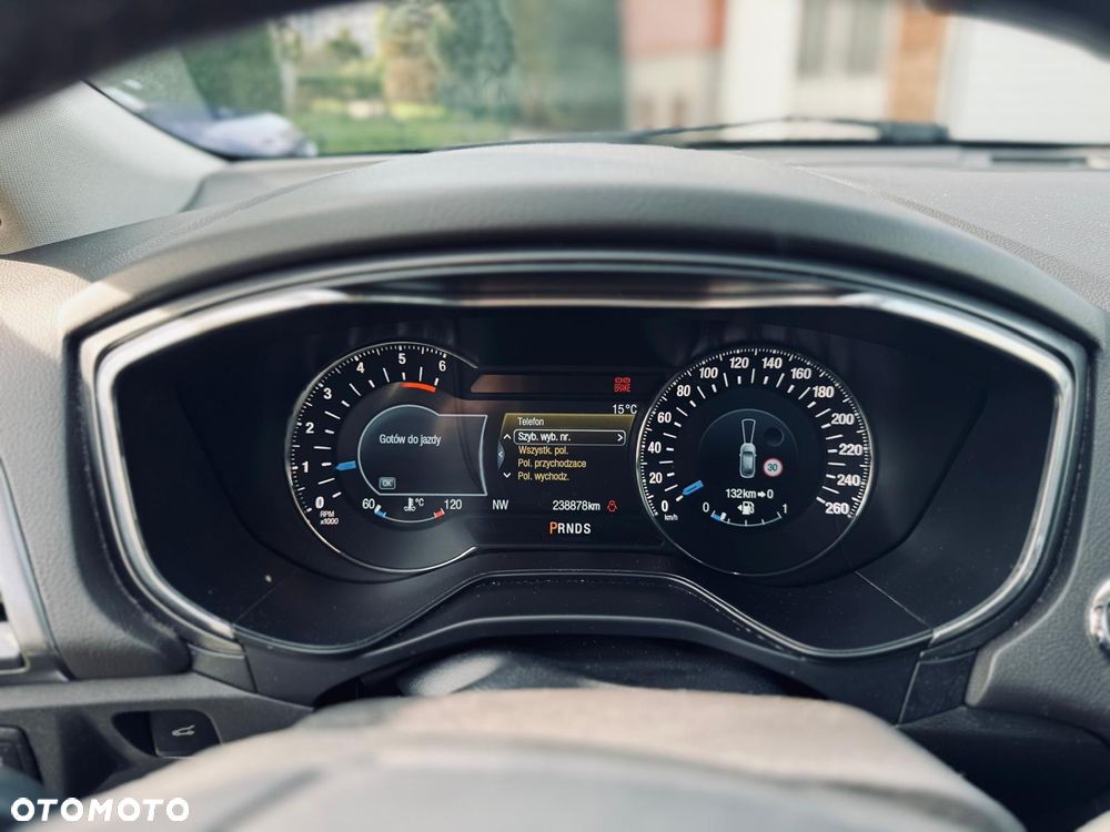 Ford Mondeo ver-2-0-tdci-titanium-powershift - 2