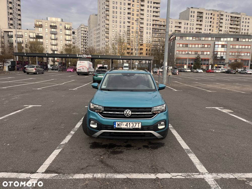 Volkswagen T-Cross 1.0 TSI Life - 32