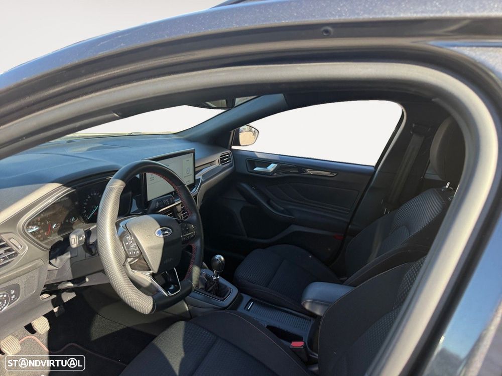 Ford Focus SW 1.5 TDCi EcoBlue ST-Line X - 9