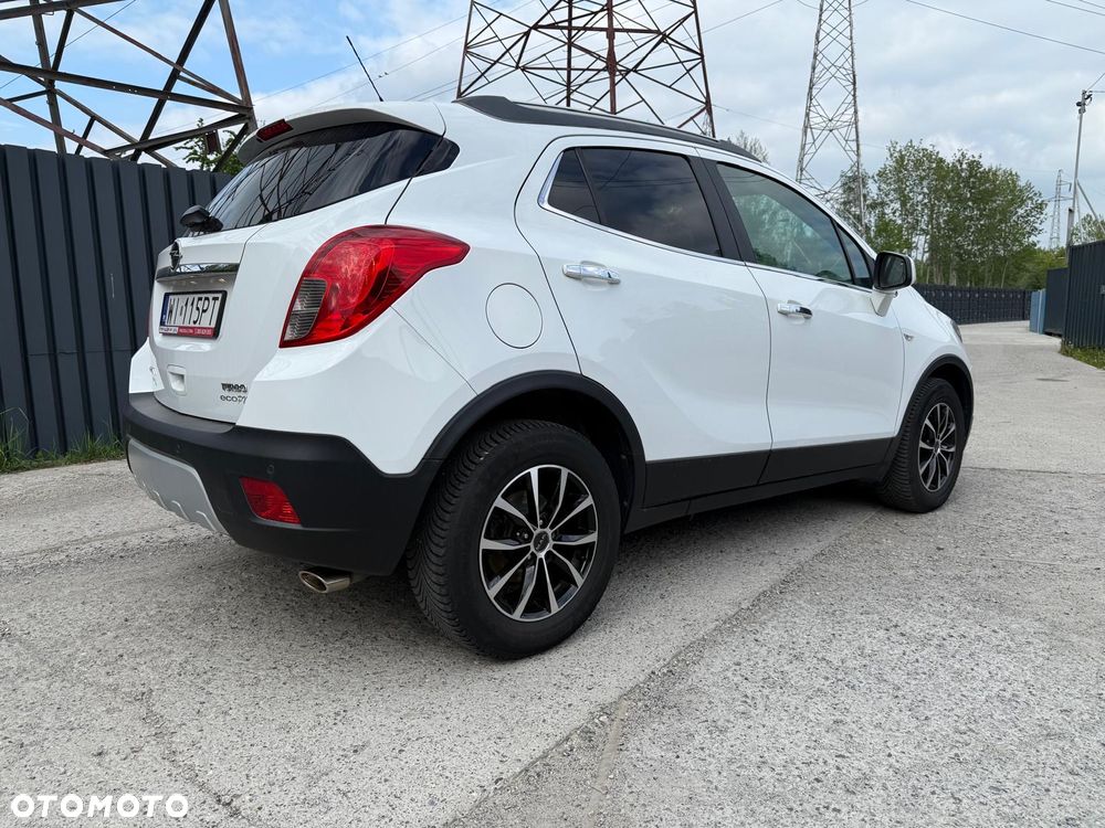 Opel Mokka 1.4 ecoFLEX Color Innovation - 23