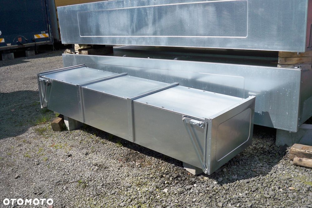 KOSZ NA PALETY PALECIARA - 12