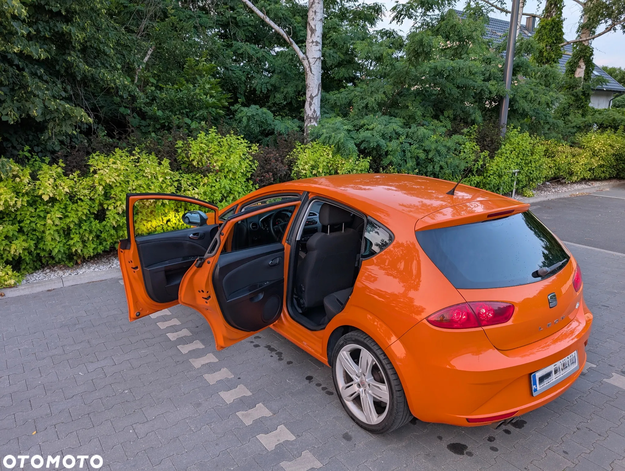 Seat Leon 2.0 TSI FR - 2