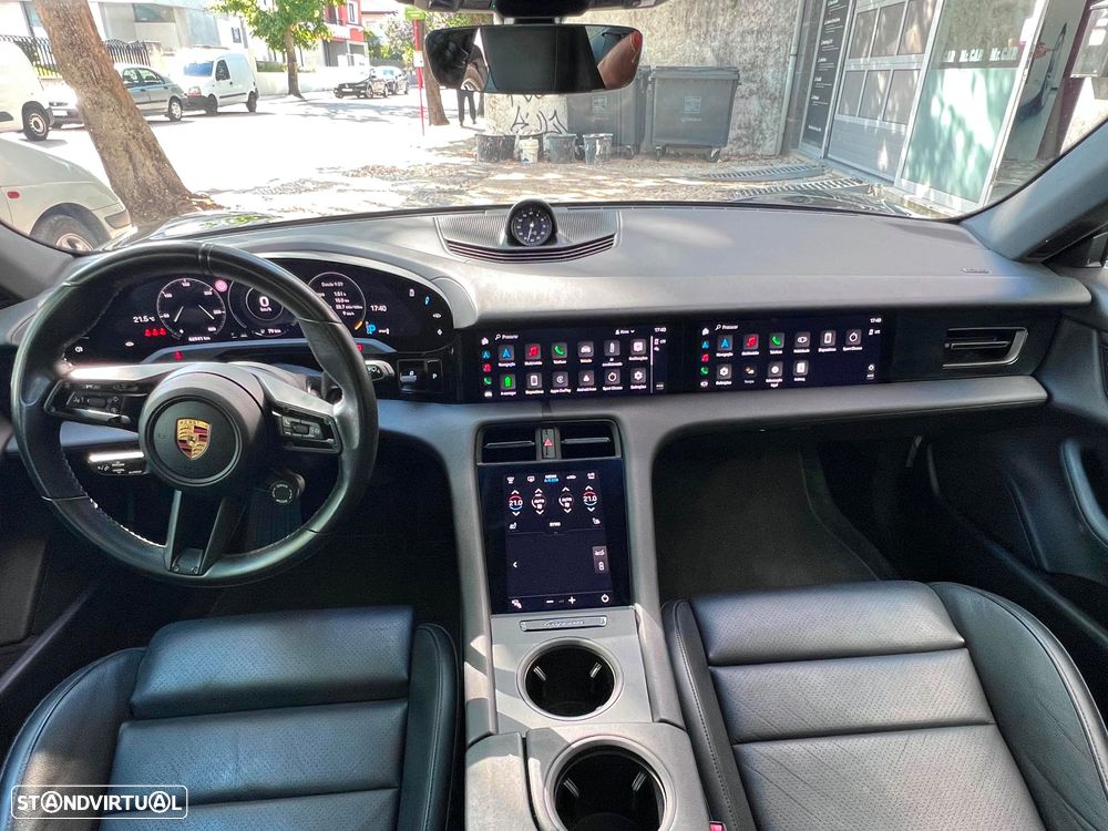 Porsche Taycan Sport Turismo Standard - 19