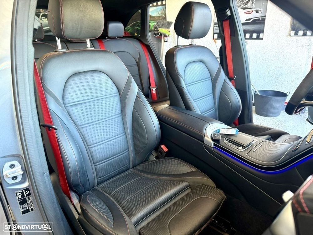 Mercedes-Benz GLC 300 e 4Matic - 57