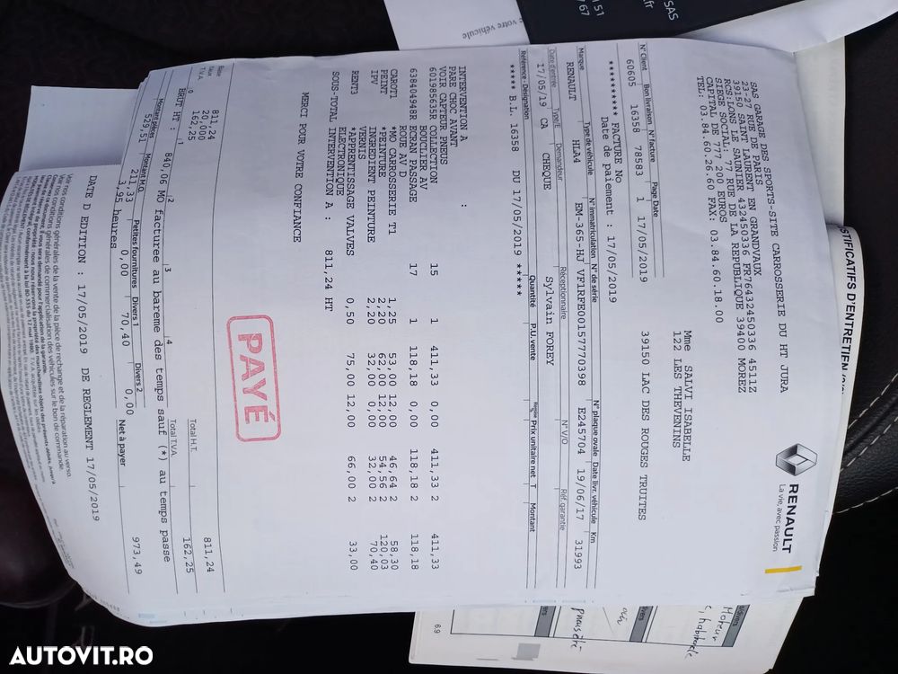 Renault Kadjar Energy dCi 130 4x4 Bose Edition - 29
