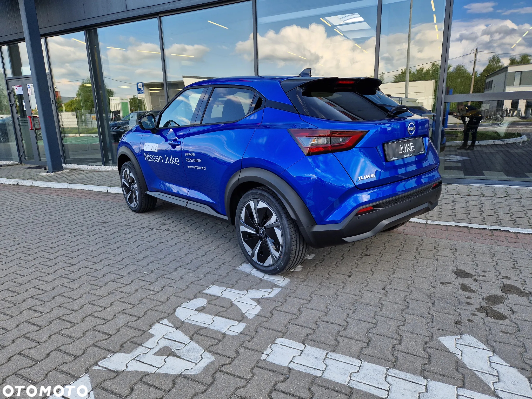 Nissan Juke 1.0 DIG-T N-Connecta DCT - 5