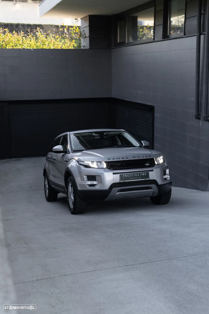 Land Rover Range Rover Evoque - 9