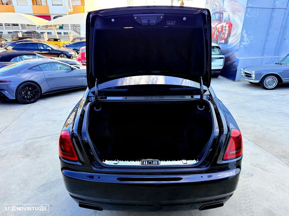 Rolls Royce Ghost Black Badge - 47