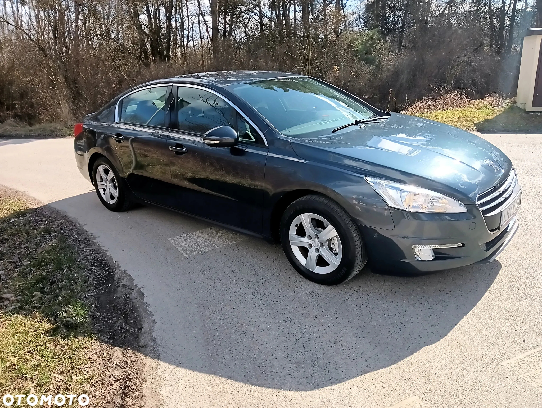 Peugeot 508 155 THP Allure - 18