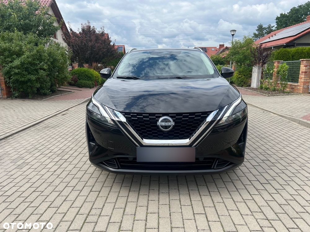 Nissan Qashqai - 3