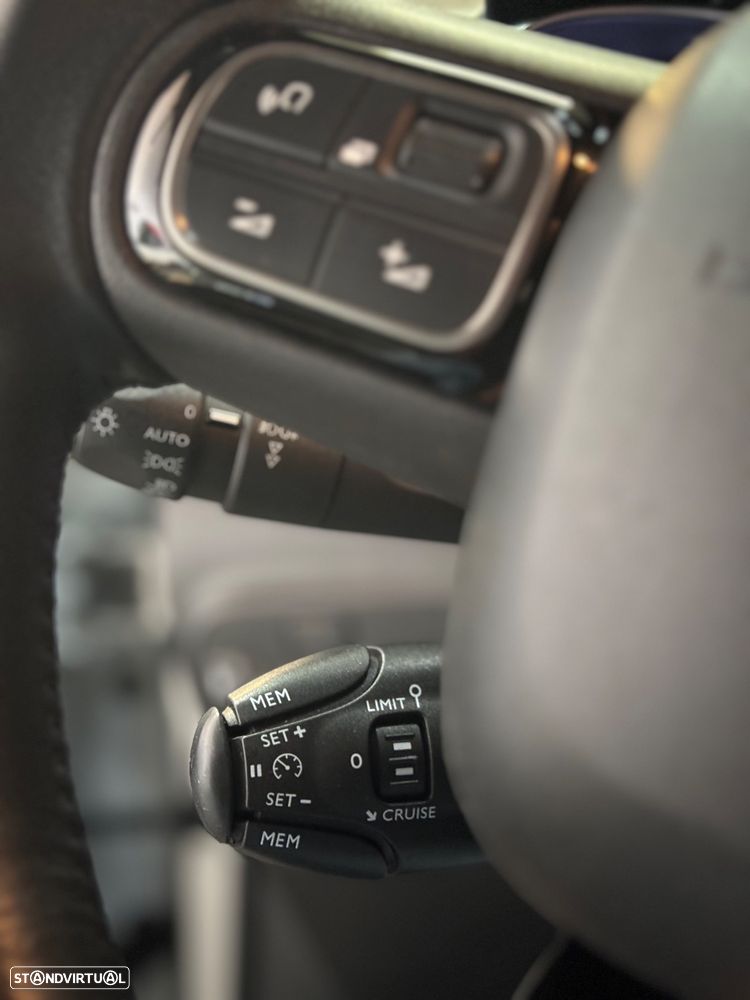 Citroën C3 Pure Tech S&S EAT6 Shine - 39