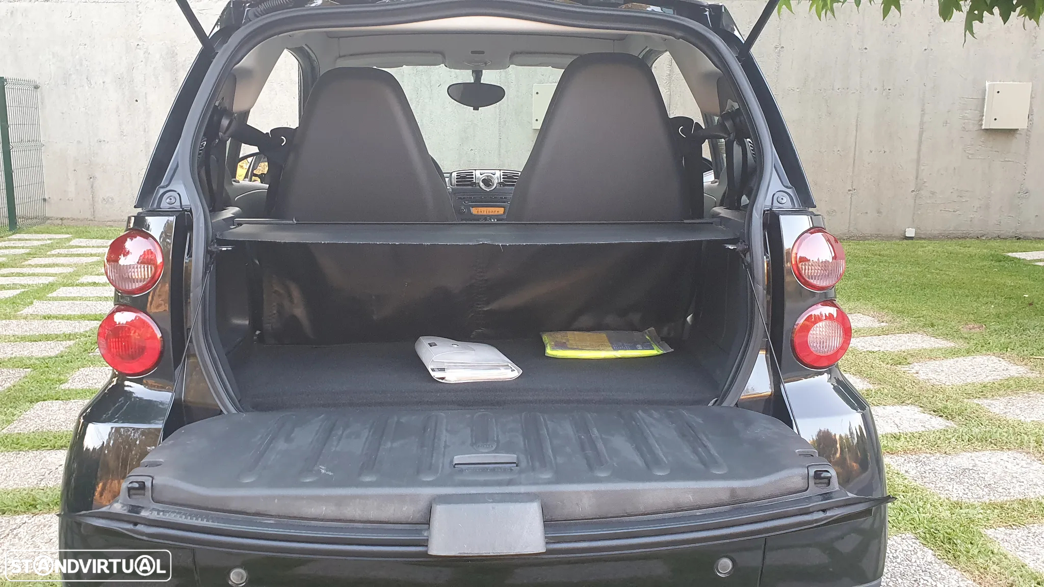 Smart ForTwo Coupé 1.0 Pulse 61 - 6