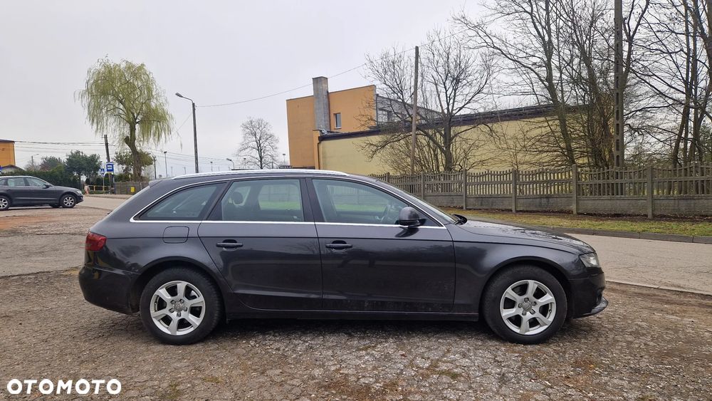 Audi A4 Avant - 3