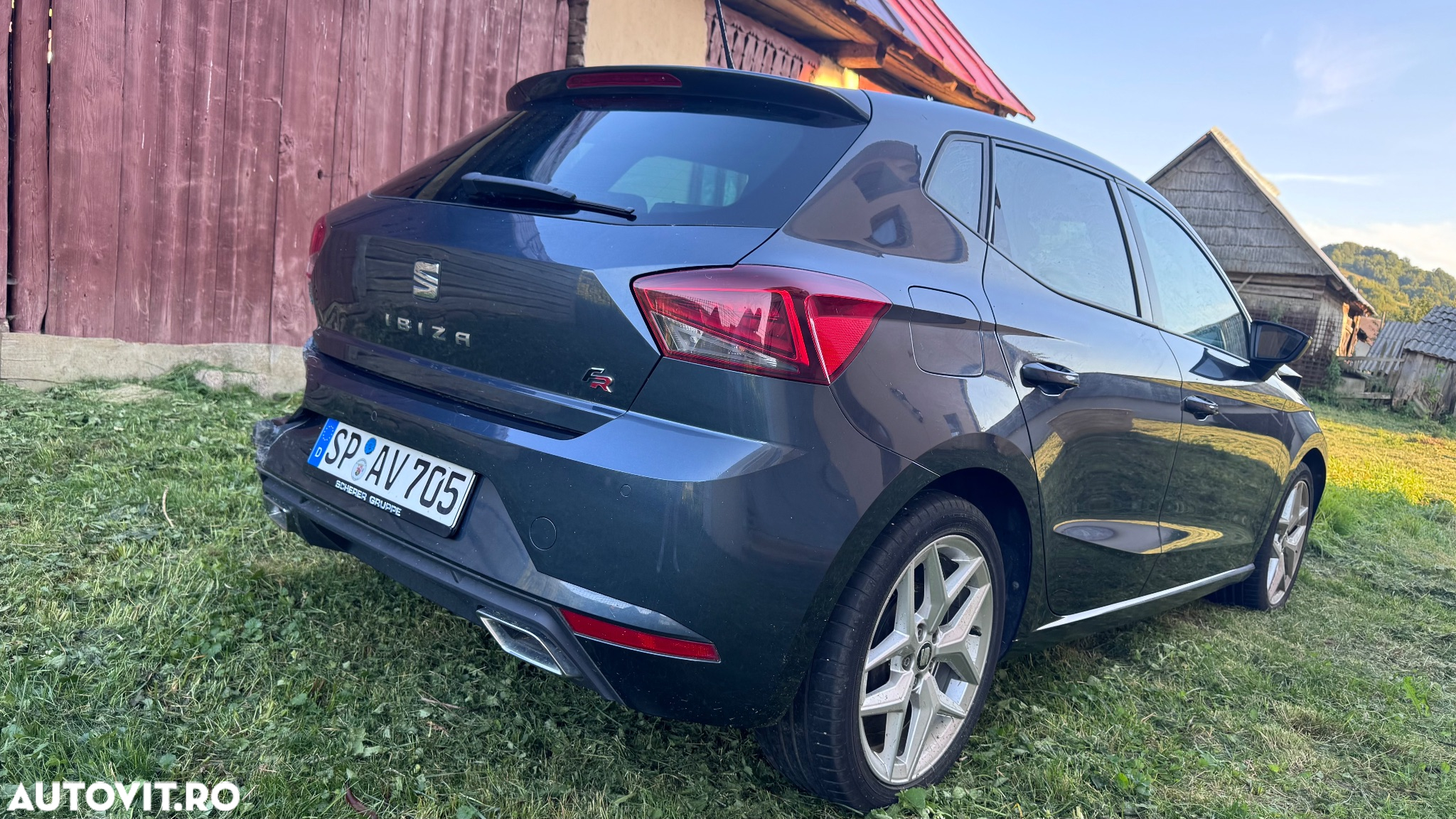 Seat Ibiza 1.0 TSI FR - 12