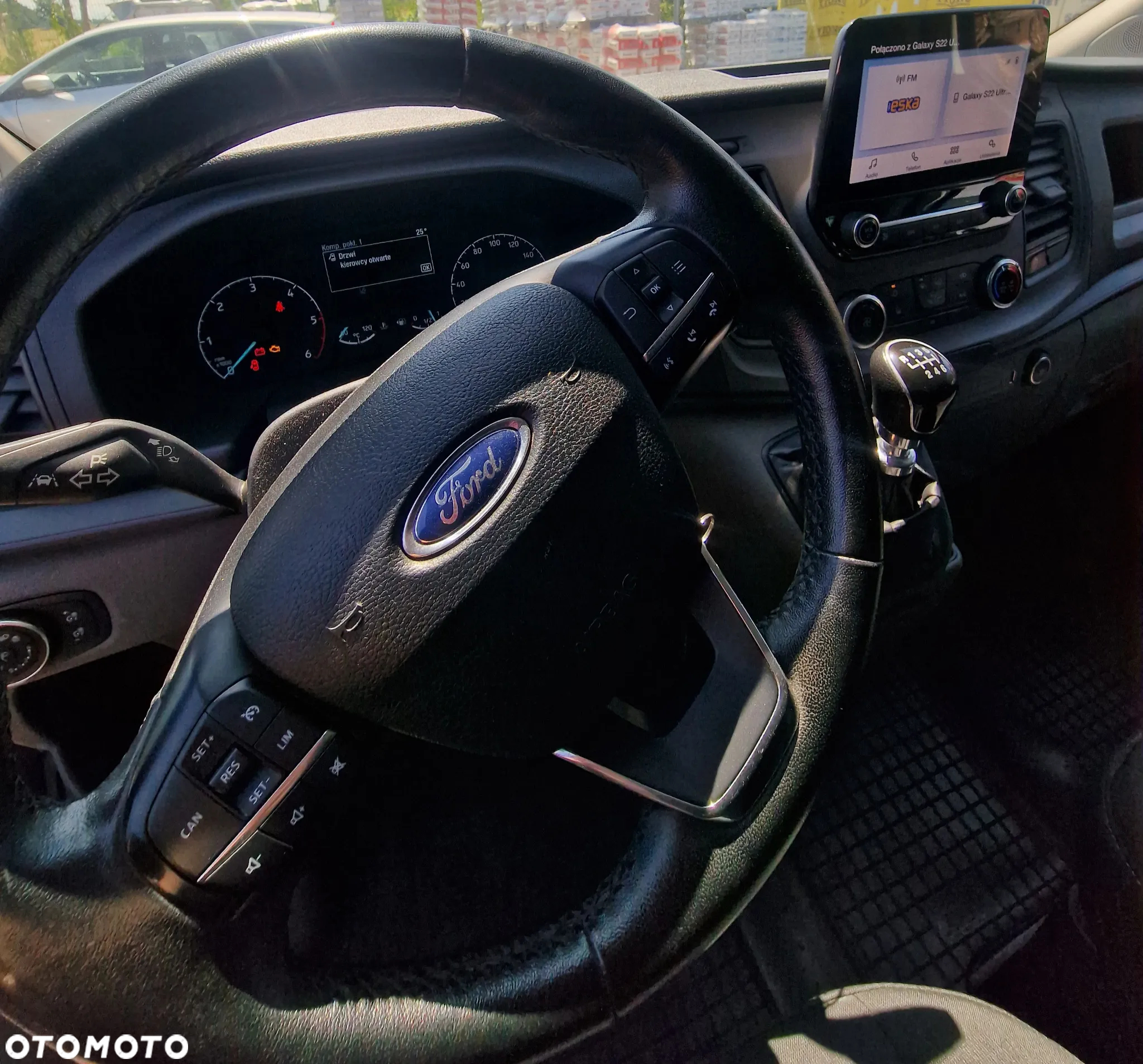 Ford Transit Custom 320 L2H1 Trend (bryg.) - 14