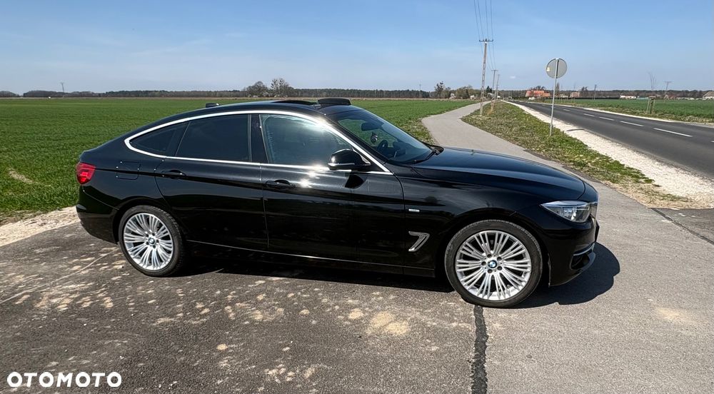 BMW 3GT - 3
