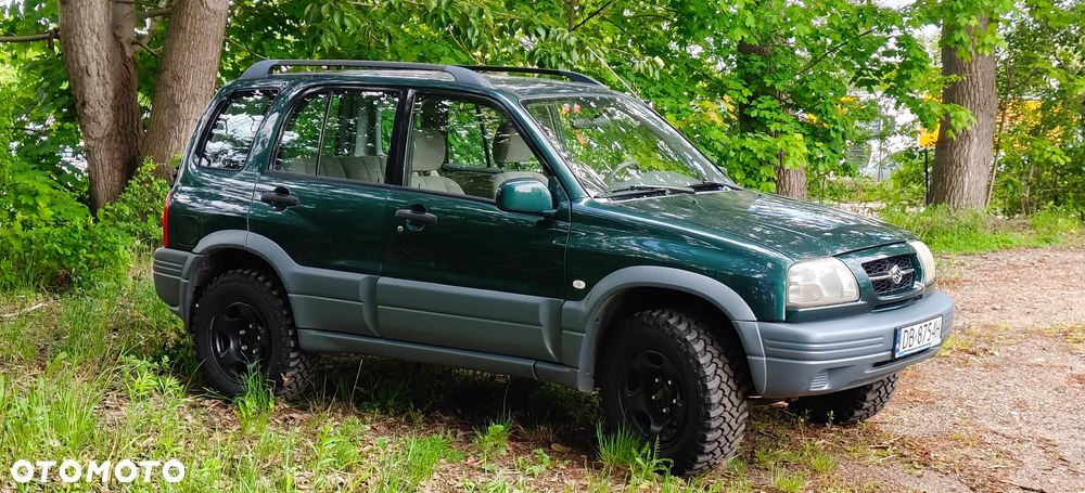 Suzuki Grand Vitara - 7
