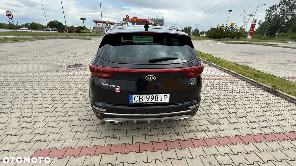 Kia Sportage 1.6 T-GDI GT Line 2WD - 6