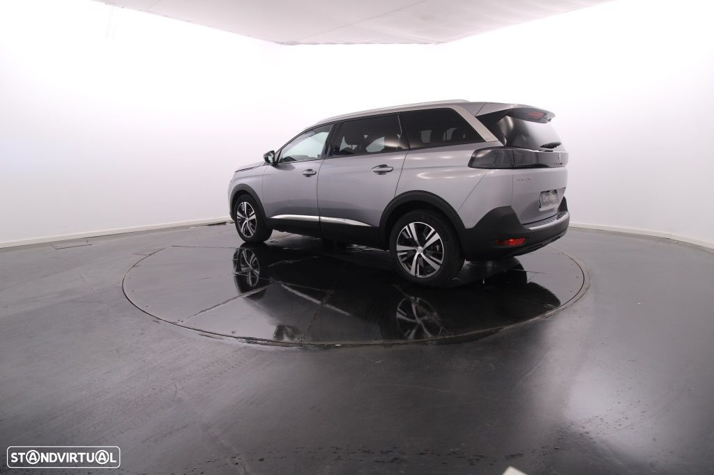 Peugeot 5008 1.5 BlueHDi Allure Pack EAT8 - 4