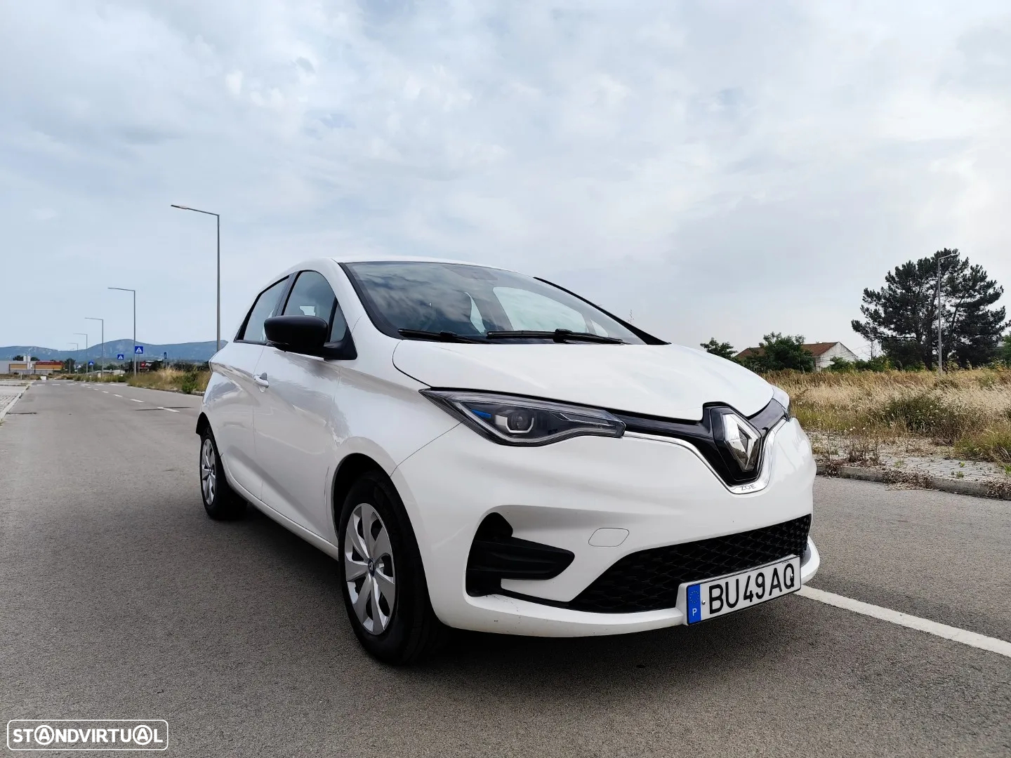 Renault Zoe (s/ Bateria) Zen 50 Flex - 17
