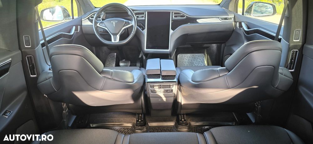 Tesla Model X 100D Allradantrieb - 19