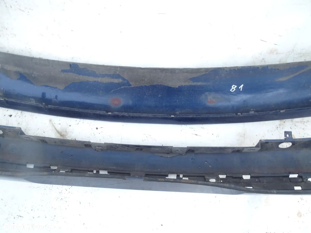 ZDERZAK PRZÓD PRZEDNI BMW E39 8159344 F-VAT - 6