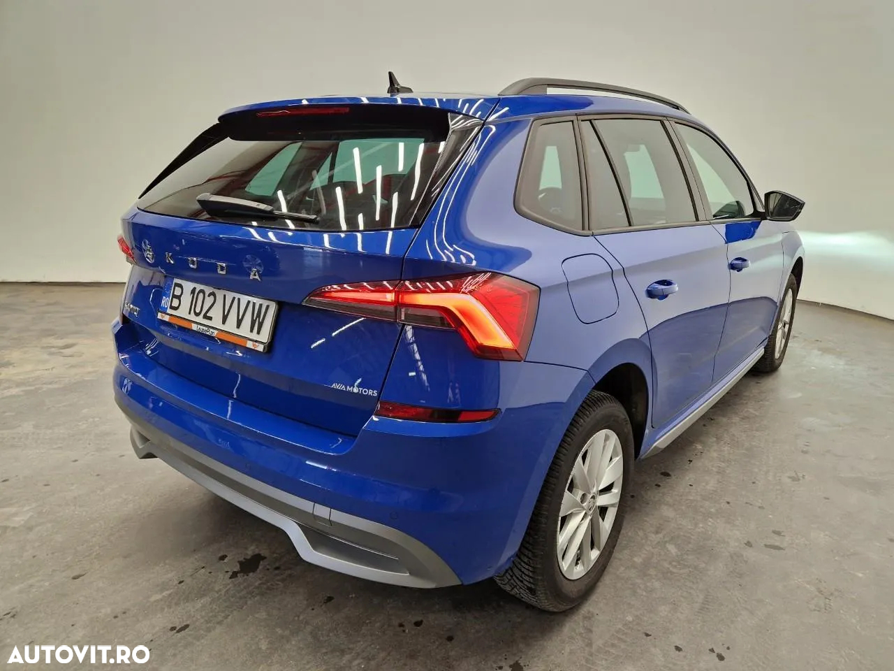 Skoda Kamiq - 2
