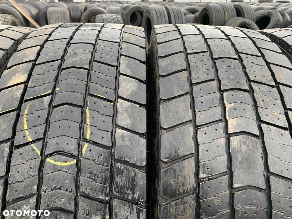 315/70R22.5 Opony MICHELIN XLINE ENERGY D X LINE Napęd Pogłębiane - 3