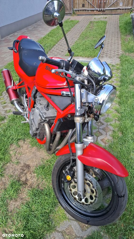 Suzuki Bandit - 3