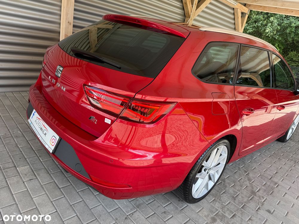 Seat Leon 1.8 TSI Start&Stop DSG FR - 16